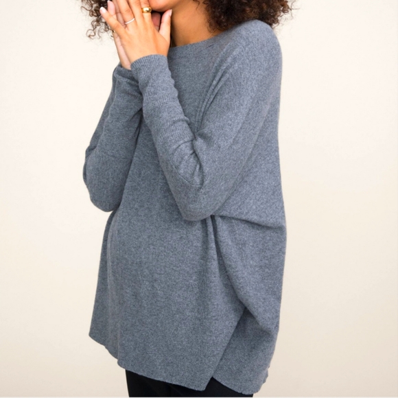 Hatch Sweaters - Hatch Nadine Sweater